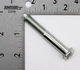 3/8"-16 X 2-1/2" Hex Head Bolt Part Number - 4719W Pack Of 5 For Harley-Davidson