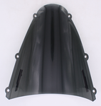 Kawasaki Windscreen - Smoke PN 2301-0595