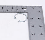 Retaining Ring Part Number - 11319 For Harley-Davidson