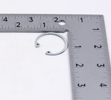 Retaining Ring Part Number - 11319 For Harley-Davidson