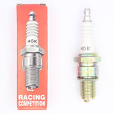NGK Spark Plug PN B10ES (Pack of 3)