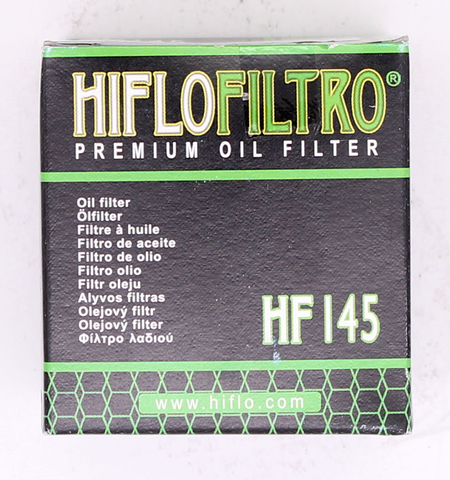 HIFLO Premium Oil Filter HF145 Part Number - 550-0145