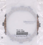 Genuine Kawasaki Friction Plate Part Number - 13088-0586