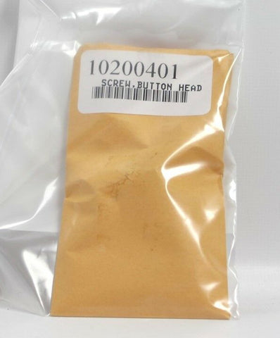 Button Head Screw Part Number - 10200401 For Harley-Davidson