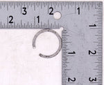 Kawasaki Ring Snap (Pack of 2) PN 92033-003