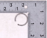 Kawasaki Ring Snap (Pack of 2) PN 92033-003