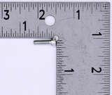 Screw Part Number - An0604.2Cz For Harley-Davidson