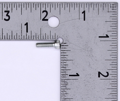 Screw Part Number - An0604.2Cz For Harley-Davidson