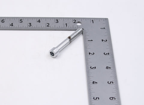 Socket Head Screw, Smooth Part Number - 94364-92Ts For Harley-Davidson