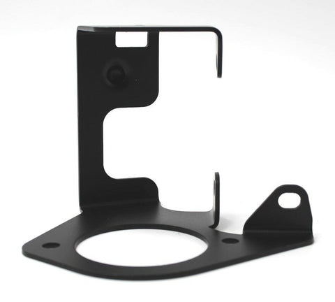 Bracket Trans Support Rear Black Part Number - 5254350-458 For Polaris
