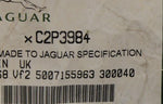 Genuine Jaguar Pin Part Number - C2P3984