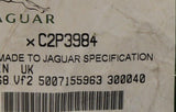 Genuine Jaguar Pin Part Number - C2P3984