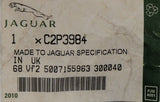 Genuine Jaguar Pin Part Number - C2P3984