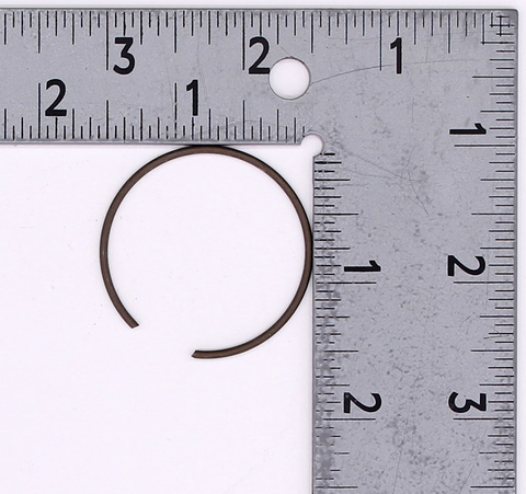 Polaris Retaining Ring PN 1500097