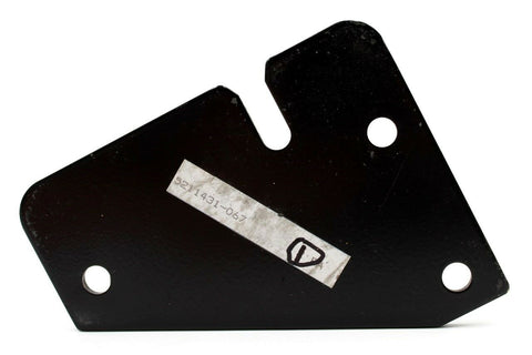 Polaris Rear Engine Motor Mounting Insulator Bracket PN 5211431-067