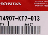 Genuine Honda Tappet Shim (1.350) Part Number - 14907-KT7-013