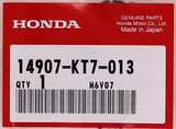 Genuine Honda Tappet Shim (1.350) Part Number - 14907-KT7-013