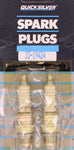 Quicksilver Spark Plug PN 33-19424