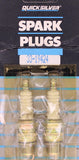 Quicksilver Spark Plug PN 33-19424