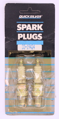 Quicksilver Spark Plug PN 33-19424