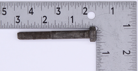 Cap Screw Part Number - 4725 For Harley-Davidson