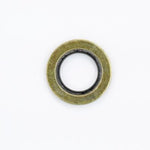 OEM MOTO GUZZI 01528930 10mm sealing washer with rubber ring