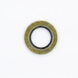 OEM MOTO GUZZI 01528930 10mm sealing washer with rubber ring