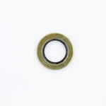 OEM MOTO GUZZI 01528930 10mm sealing washer with rubber ring