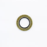 OEM MOTO GUZZI 01528930 10mm sealing washer with rubber ring