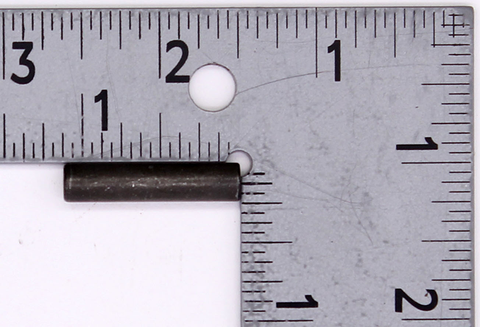 Polaris Dowel Pin PN 7661838