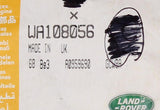 Land Rover Washer (Pack Of 5) Part Number - Wa108056