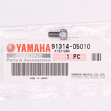 Genuine Yamaha Socket Head Bolt Part Number - 91314-05010-00