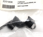 Polaris Master Cylinder Park Brake Kit PN 2201836