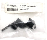 Polaris Master Cylinder Park Brake Kit PN 2201836