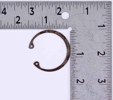 Retaining Ring Part Number - 11004 For Harley-Davidson