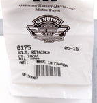 Harley-Davidson Retainer Bolt Part Number - 8175