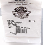 Harley-Davidson Retainer Bolt Part Number - 8175