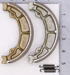 Brake Shoe, Rear Part Number - 0455314 For Polaris