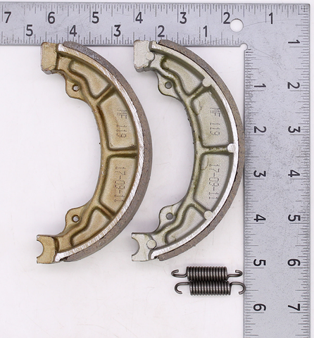 Brake Shoe, Rear Part Number - 0455314 For Polaris