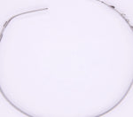 Polaris Clamp, Large, Genuine OEM Part 7052612, Qty 1