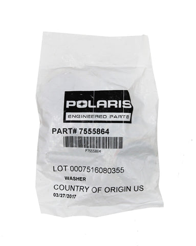 Genuine Polaris Washer Part Number - 7555864