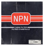 NPN for Mercedes Cabin Air Filter PN 2128300018