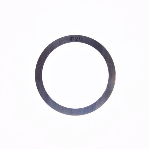 NOS Kawasaki OEM Shim 50X61X0.20 1985 VN700 1986 - 2000 VN750 92025-1521
