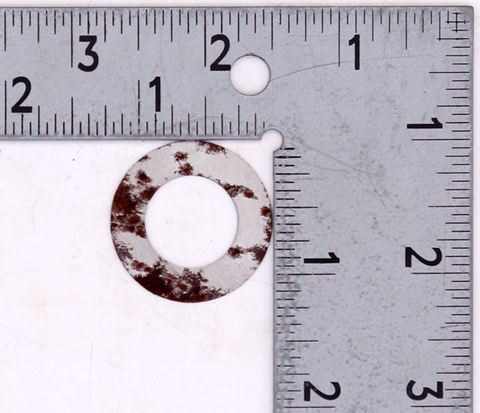 Speed Shifter Cam Thrust Washer Part Number - 33205-80 For Harley-Davidson