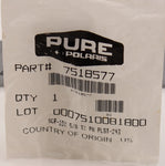 Genuine Polaris Screw 10x 5/8 TX Part Number - 7518577