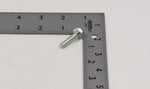 Kawasaki 6x25 Flanged Bolt PN 130G0625 (Pack of 2)