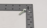 Kawasaki 6x25 Flanged Bolt PN 130G0625 (Pack of 2)