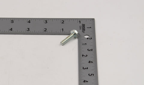 Kawasaki 6x25 Flanged Bolt PN 130G0625 (Pack of 2)