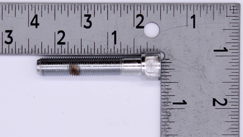 Socket Head Screw Part Number - 94373-92T For Harley-Davidson