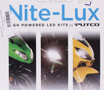 Putco Nite-Lux LED Light Kit H7 PN 12-7851
